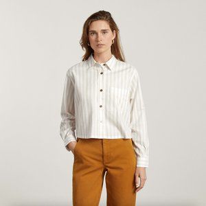 Everlane, The Way-Short Shirt